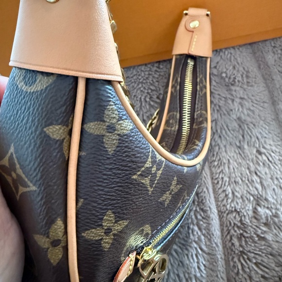 Louis Vuitton Loop Monogram Bag - Picture 9 of 12